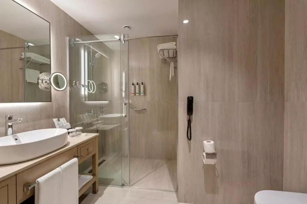 سرویس بهداشتی Miracle Hotel